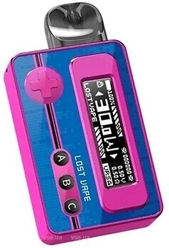 Фото Lost Vape Ursa Pocket Neon Street