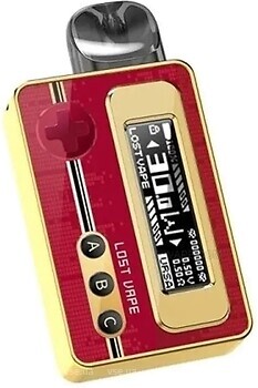 Фото Lost Vape Ursa Pocket Nes Red