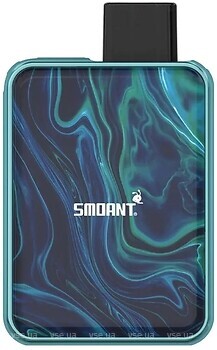 Фото Smoant Charon Baby Pod Kit Peacock Blue