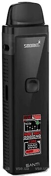 Фото Smoant Santi Pod Kit Full Black