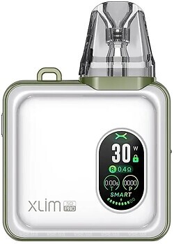 Фото OXVA XLIM SQ Pro Spring White