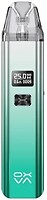 Фото OXVA XLIM V2 Shiny Silver Green