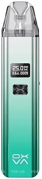 Фото OXVA XLIM V2 Shiny Silver Green