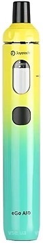 Фото Joyetech eGo AIO Anniversary Edition Kit Blue-Yellow