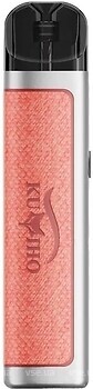 Фото Kumiho Thoth C Pod Kit Pink Zinc Alloy Chrome Silver