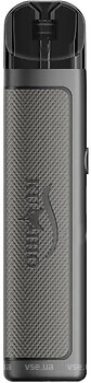 Фото Kumiho Thoth C Pod Kit Square Grey Zinc Alloy Gunmetal