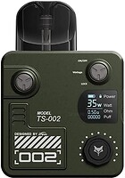 Фото Kumiho Thoth S Pod Kit Jungle Green
