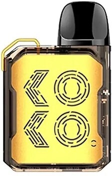 Фото Uwell Caliburn GK2 Vision Pod Kit Limpid Yellow