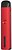 Фото Uwell Caliburn G Pod Kit Red