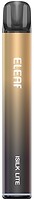 Фото Eleaf Isilk Lite Black Gold Gradient