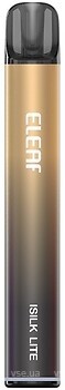 Фото Eleaf Isilk Lite Black Gold Gradient