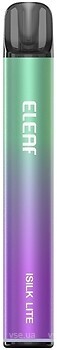 Фото Eleaf Isilk Lite Green Purple Gradient
