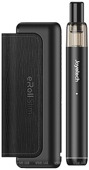 Фото Joyetech eRoll Slim Full Black