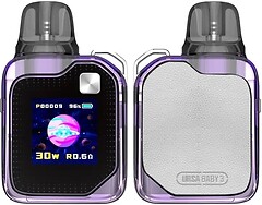 Фото Lost Vape Ursa Baby 3 Lavender lce