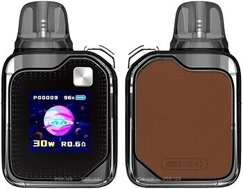 Фото Lost Vape Ursa Baby 3 Shadow Mocha