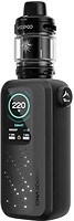 Фото Voopoo Vinci Spark220 with Uforse-X Tank Midnight Black