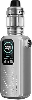 Фото Voopoo Vinci Spark220 with Uforse-X Tank Tech Silver