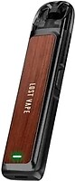 Фото Lost Vape Ursa Nano Black Red Stanwood