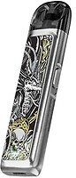 Фото Lost Vape Ursa Nano Skull Roses