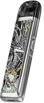 Фото Lost Vape Ursa Nano Skull Roses