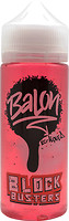 Фото Balon Block busters Полуниця + суниця + вершки 0 мг 120 мл (BA-BB-0)
