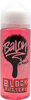 Фото Balon Block busters Полуниця + суниця + вершки 3 мг 120 мл (BA-BB-3)