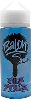 Фото Balon Wild Style Гранат з вішнею и нотками смородини 3 мг 120 мл (BA-WS-3)