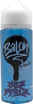 Фото Balon Wild Style Гранат с вишней и нотками смородины 3 мг 120 мл (BA-WS-3)