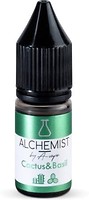 Фото Alchemist Salt Cactus Basil Кактус + базилік 35 мг 10 мл