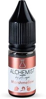 Фото Alchemist Salt Marshmellow Полуничний Мілкшейк + зефір 50 мг 10 мл