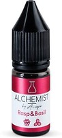 Фото Alchemist Salt Rasp Basil Малина + базилик 50 мг 10 мл