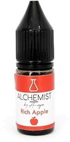 Фото Alchemist Salt Rich Apple Красное яблоко 35 мг 10 мл