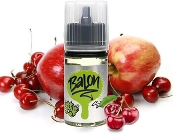 Фото Balon Salt Free Style Яблуко з вишнею 50 мг 30 мл
