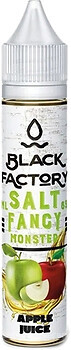 Фото Fancy Monster Salt Apple Juice Яблучний сік 50 мг 30 мл