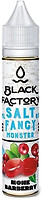 Фото Fancy Monster Salt Mone Barberry Барбарисова цукерка 25 мг 30 мл