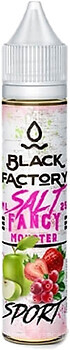 Фото Fancy Monster Salt Sport Полуниця + яблуко + журавлина 50 мг 30 мл