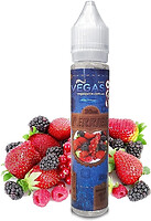 Фото Vegas Berries Смородина + гранат + чорниця 12 мг 30 мл