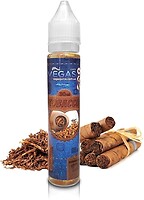 Фото Vegas Tobacco Тютюн + кава 18 мг 30 мл