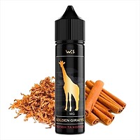 Фото Wes Golden Giraffe Тютюн + кориця 3 мг 60 мл