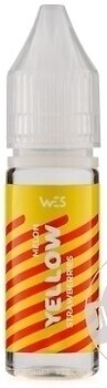 Фото Wes Energy Salt Yellow Дыня + клубника 50 мг 15 мл