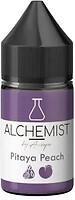 Фото Alchemist Salt Pitaya Peach Пітайя + персик 35 мг 30 мл