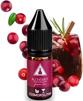 Фото Alchemist Salt FL Cosmopolitan Клюквенный коктейль + лед 35 мг 10 мл