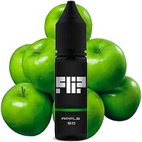 Фото Liquid Lab Flip Salt Apple Яблуко 25 мг 15 мл
