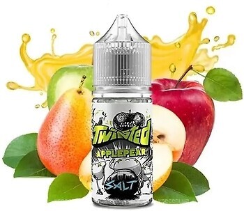 Фото Twisted Salt Applepear Яблуко + груша 25 мг 30 мл