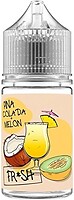 Фото Uva Fresh Salt Pina Colada Melon Піна Колада + диня 30 мг 30 мл
