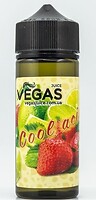 Фото Vegas Cool Acid Полуниця + лайм + холодок 0 мг 100 мл