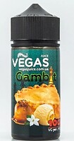 Фото Vegas Gambit Яблучний пиріг + ванільне морозиво + крем 3 мг 100 мл