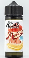 Фото Vegas Mother Milk Полуниця + чізкейк 3 мг 100 мл