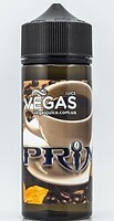 Фото Vegas Prime Кава + тютюн 1.5 мг 100 мл