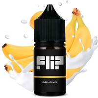 Фото Liquid Lab Flip Salt Banana Банан 50 мг 30 мл